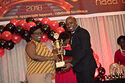 NAAA Awards 2018 Ceremony