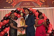 NAAA Awards 2018 Ceremony