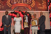 NAAA Awards 2018 Ceremony