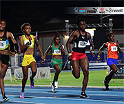 CARIFTA Games 2019 Cayman Islands