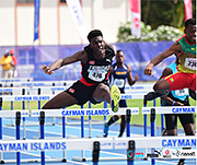 CARIFTA Games 2019 Cayman Islands