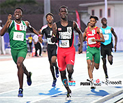 CARIFTA Games 2019 Cayman Islands