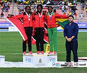 CARIFTA Games 2019 Cayman Islands