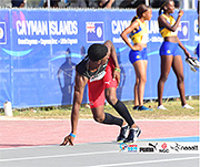 CARIFTA Games 2019 Cayman Islands