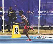 CARIFTA Games 2019 Cayman Islands