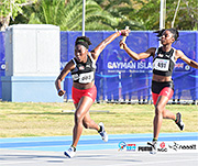 CARIFTA Games 2019 Cayman Islands