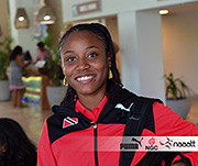 CARIFTA - Atiya Croal