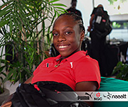 CARIFTA - Natasha Fox