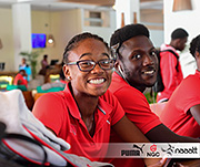 CARIFTA Team TTO Travel Caymen Islands April 2019