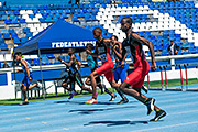 NACAC U13 U15 El Salvador 2019