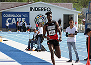 NACAC U18 U23 Mexico 2019