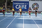 NACAC U18 U23 Mexico 2019