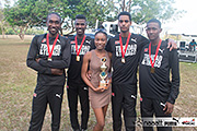 NACAC Cross Country Champs POS February 2019