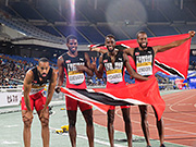 IAAF World Relays Yokohama 2019