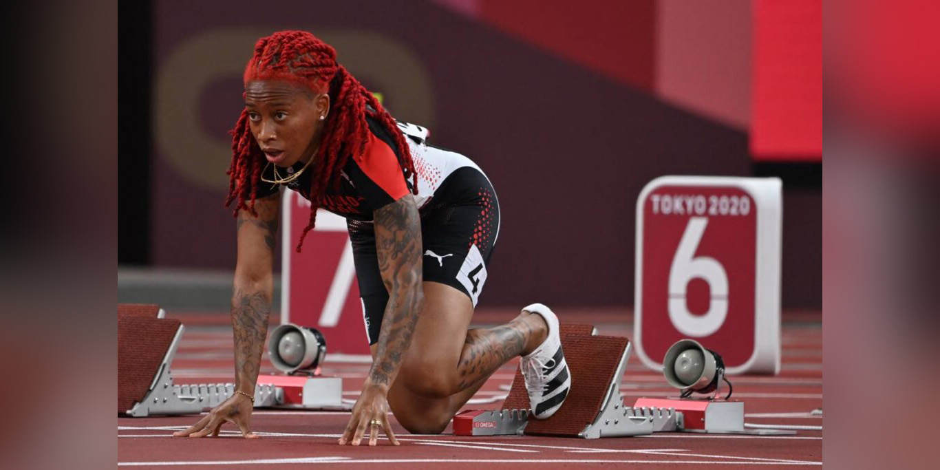 Kyle Greaux IAAF World Championships Doha 2019