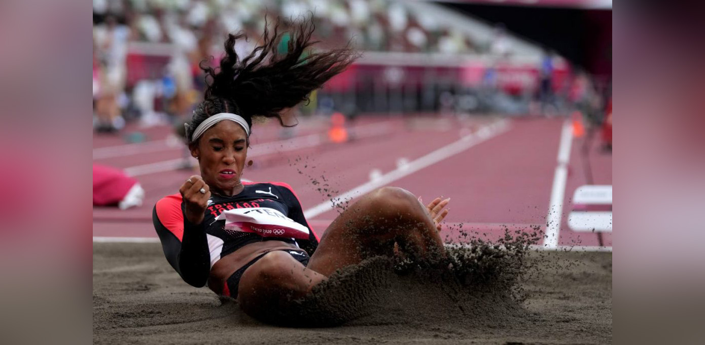 Kyle Greaux IAAF World Championships Doha 2019