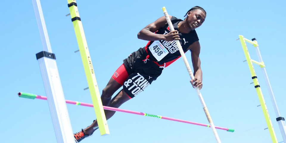 IAAF World Champs Women's 4x100 Beijing 2015